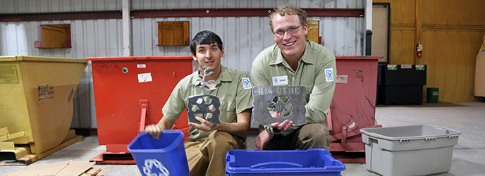 Recycling Event Recycling Event