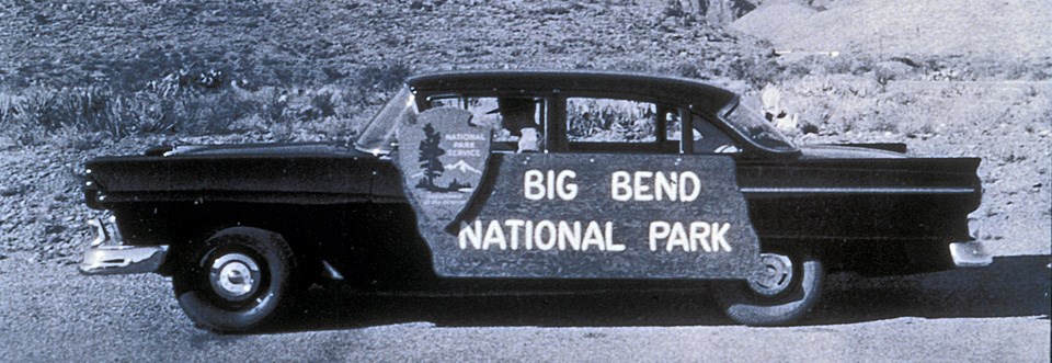 Big Bend Car