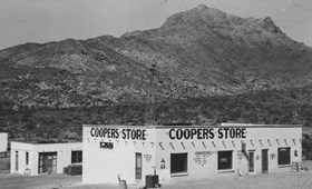 Cooper's Store, 1940s