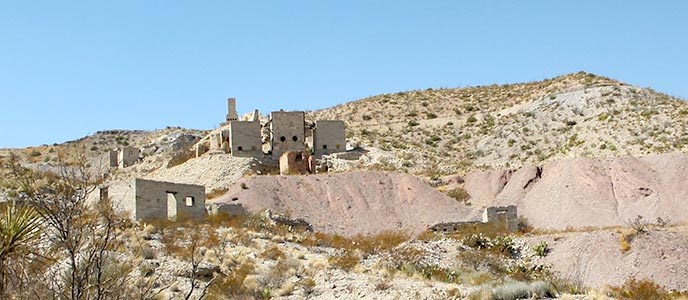 Mariscal Mine Mariscal Mine