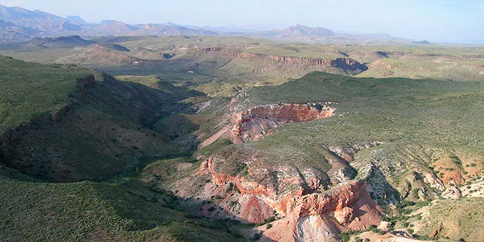 Apache Canyon Apache Canyon