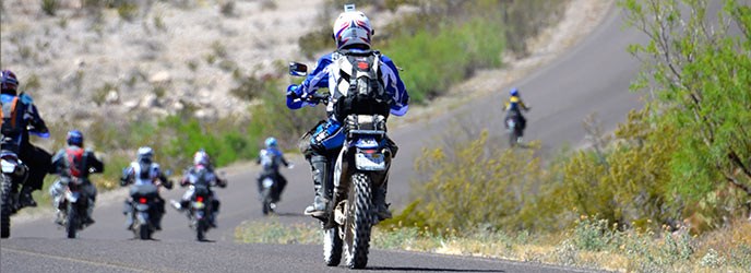 Motorcycle Rally Motorcycle Rally