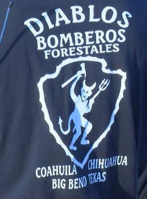 Los Diablos logo