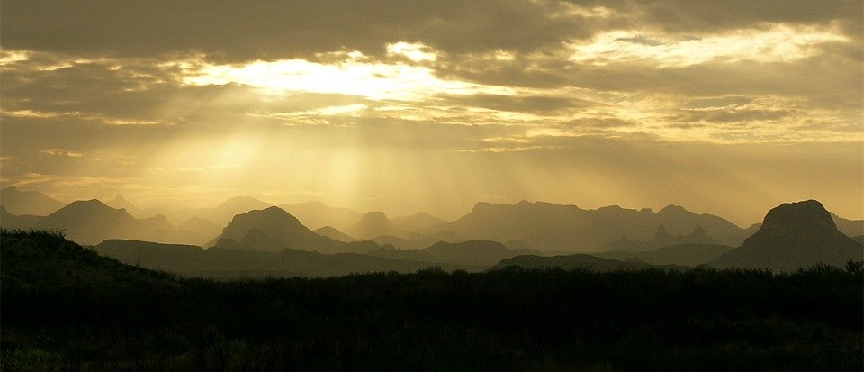 Big Bend view