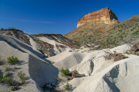 Rocks Landing Page - Big Bend National Park (U.S. National Park Service)