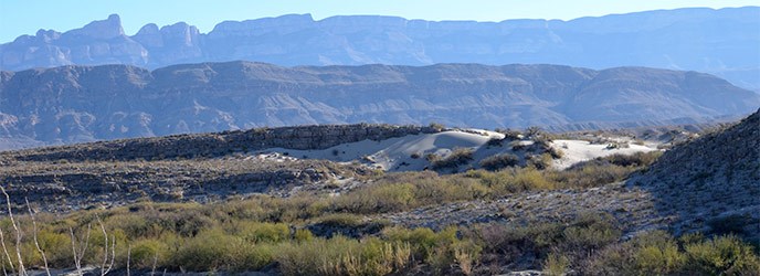 Sierra del Carmen