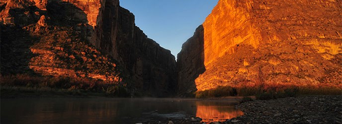 Santa Elena Canyon Santa Elena Canyon
