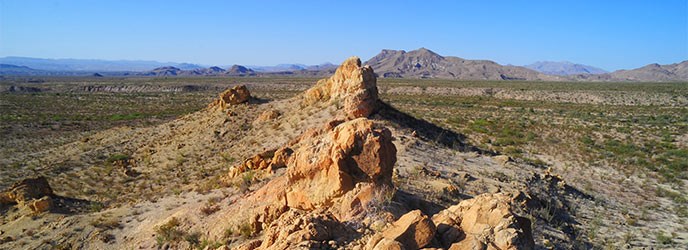 Desert Vista Desert Vista