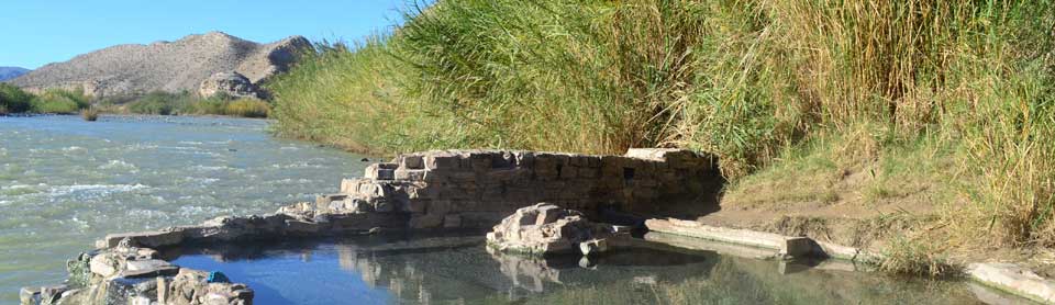 The Hot Springs will be closed to visitation on Tuesday, April 2 while the park manages invasive cane in the area.