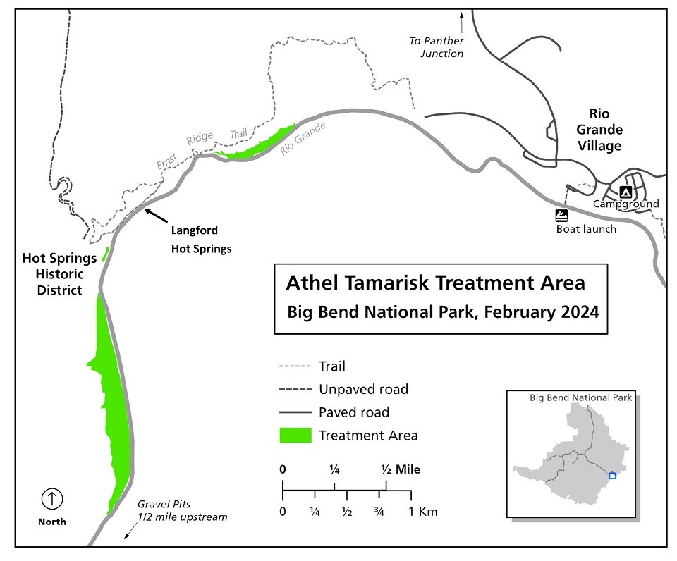 2024 tamarisk treatment map 2024 tamarisk treatment map