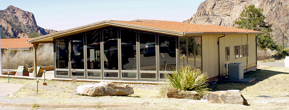 Basin Visitor Center