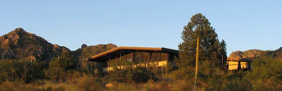 Chisos Mountains Lodge