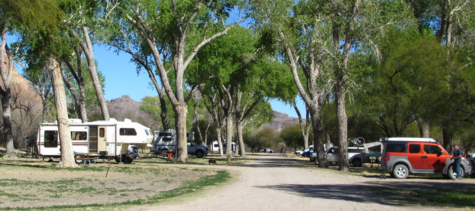 cottonwood Campground