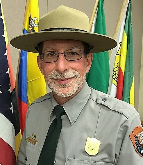 Superintendent Bob Krumenaker Bob Krumenaker