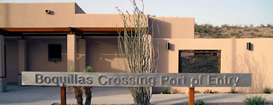 boquillas port of entry boquillas port of entry