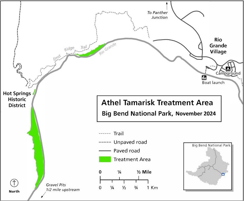 treatment map
