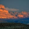 Sierra del Carmen Sunset