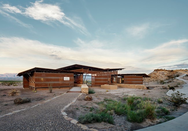 The Fossil Discovery Exhibit