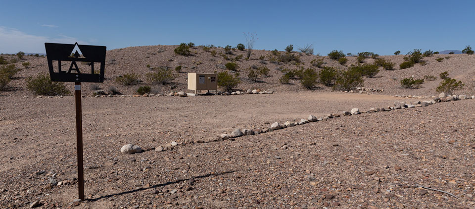 La Noria Campsite 1 (LN-1)