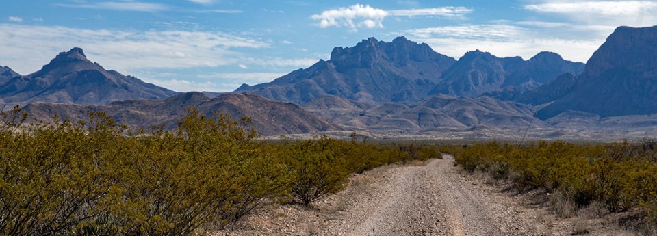 Paint Gap Road