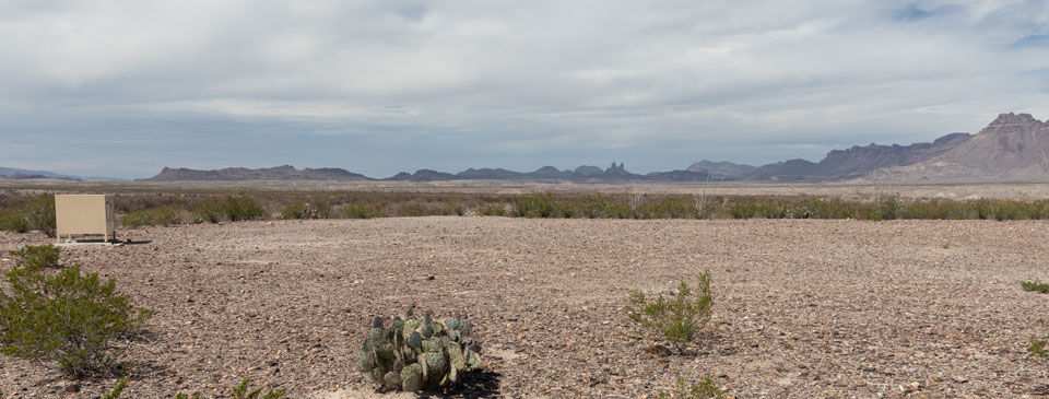 Loop Camp Campsite 1