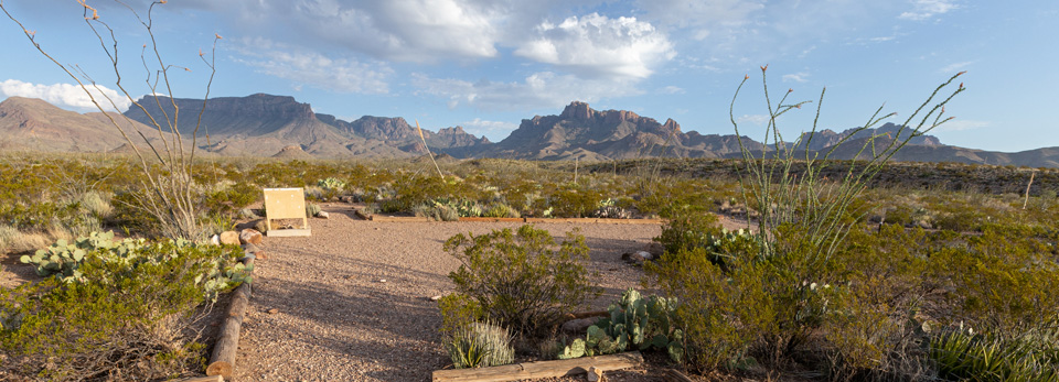 Robbers Roost Campsite