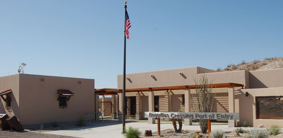 Visiting a Border Area - Big Bend National Park (U.S. National Park Service)