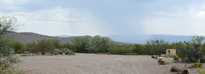 Grapevine Hills 2 & 3 (GH-2, GH-3)