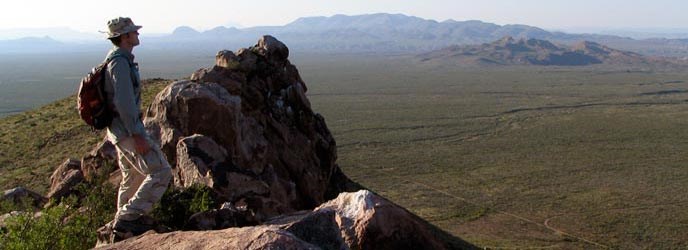 Lone Mountain scenic vista Lone Mountain scenic vista