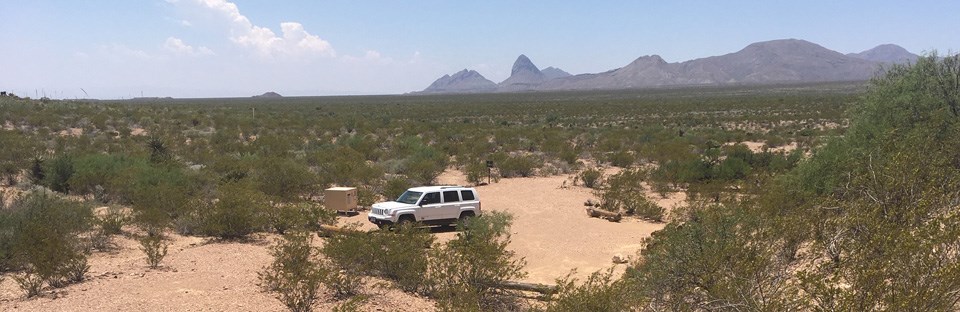 Rice Tank Campsite