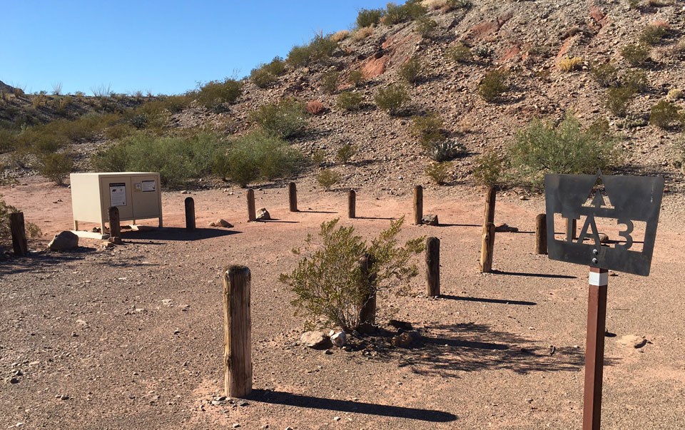 Terlingua Abajo Campsite 3