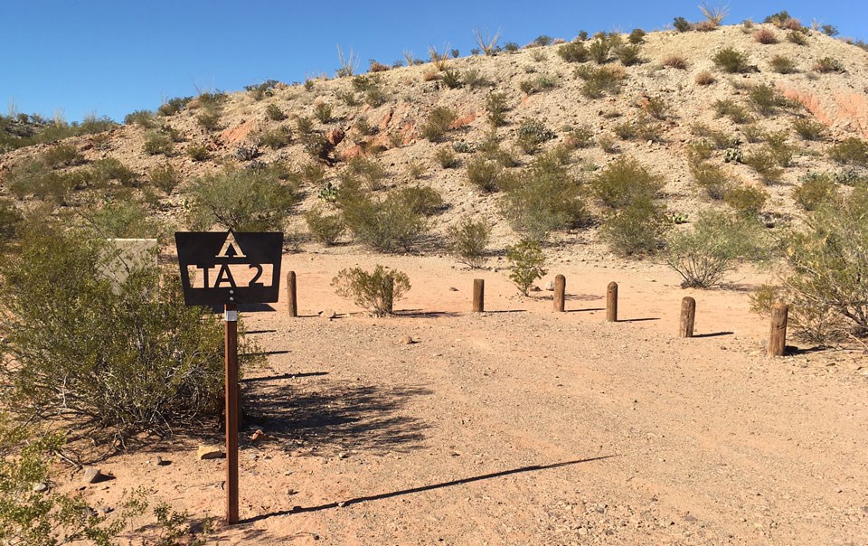 Terlingua Abajo Campsite 2