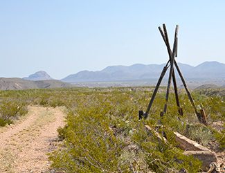 Paint Gap Ranch Site