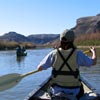 Canoeing the Rio Grande Canoeing the Rio Grande