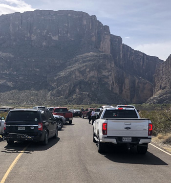 Advice for Busy Times - Big Bend National Park (U.S. National Park ...