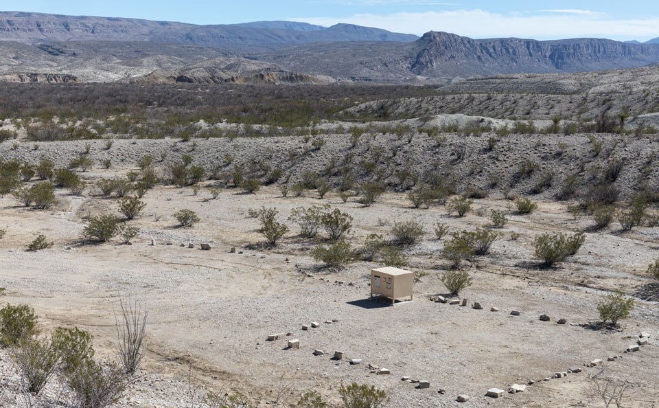 Solis Campsite 1