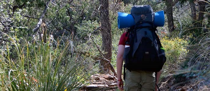 Backpacking - Backpacker Cballou 01 2