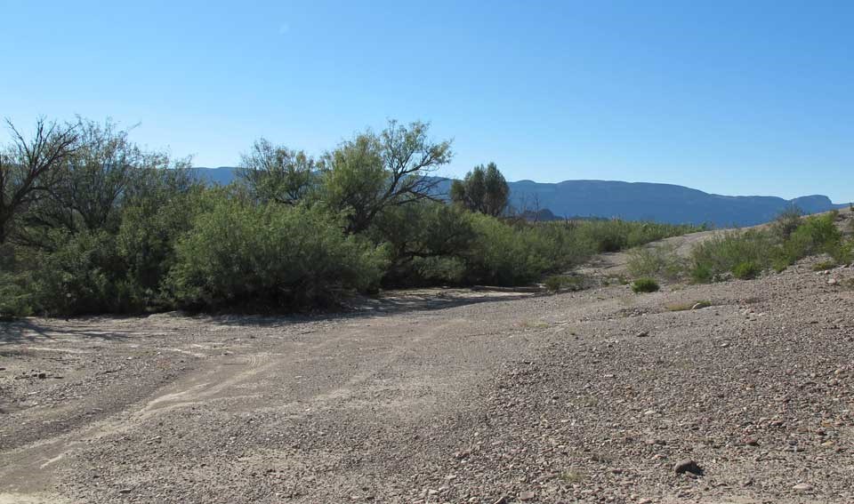 Black Dike Campsite access