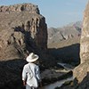 Boquillas Canyon Overlook