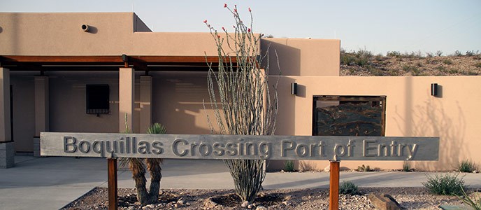 Boquillas Port of Entry