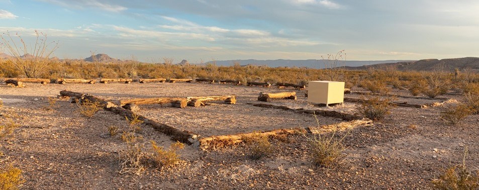 Desert Vista Primitive Campsite
