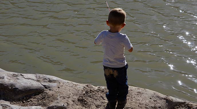 Fishing Big Bend National Park (U.S. National Park Service)