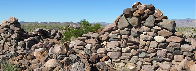 Johnson Ranch Ruins Johnson Ranch Ruins