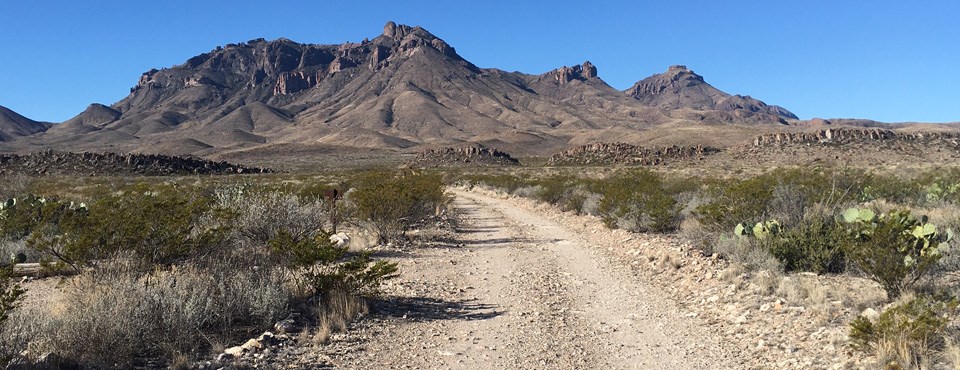 Views along the K-Bar Road