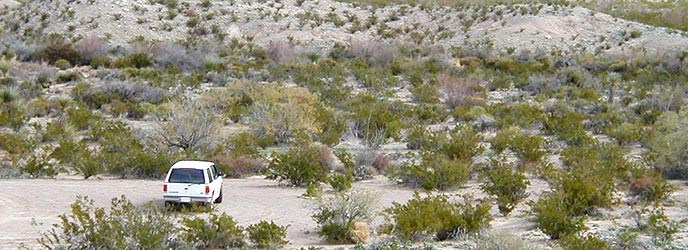 La Noria 2 Primitive Roadside Campsite La Noria 2 Primitive Roadside Campsite