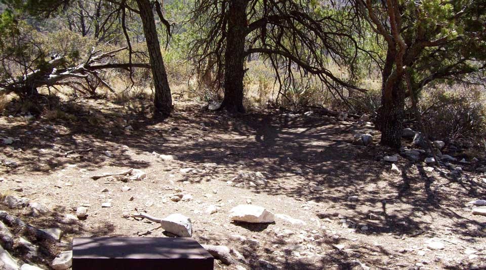 Laguna West 1 Campsite