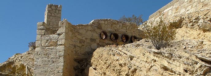 Mariscal Mine Mariscal Mine