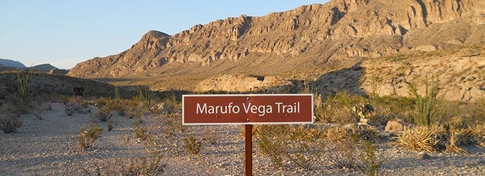 Marufo Vega Trail Marufo Vega Trail