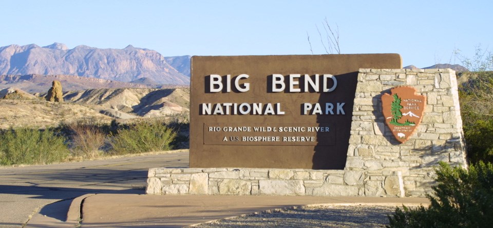 Fees & Passes - Big Bend National Park (U.S. National Park Service)
