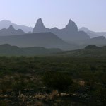 Mule Ears Peaks